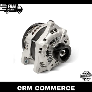 Lichtmaschine mit 12V/240A/6-Rillen Riemenscheibe CW für F-150 V8 5.0L 2015-2020 Ersatz... - Bild 1 von 5