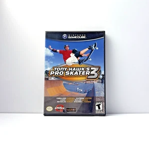 Tony Hawk's Pro Skater 3 Nintendo GameCube sehr guter Zustand CIB komplett + Handbuch getestet - Bild 1 von 5