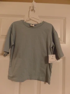 Jungen, Nordstrom-STEM, Lightning Bolt T-Shirt, hellblau, Größe:4, neu mit Etikett - Bild 1 von 7