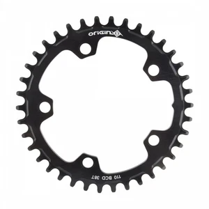 Origin8 Holdfast 38t 1x Chainring Aluminum 10/11/12-Speed, Narrow/Wide, 5-Bolt - Picture 1 of 1