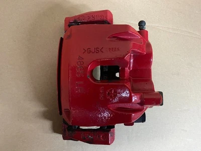 MASERATI LEVANTE PASSENGER SIDE FRONT BRAKE CALIPER  4865 LH   2016 - 2023 C5155 - Image 1 of 4