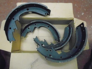 GENUINE ACDelco 171-615 GM 18026295 Original Equipment Rear Drum Brake Shoe - Foto 1 di 3