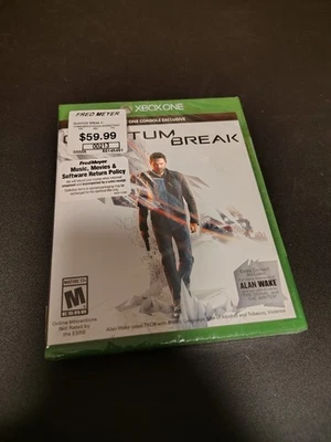 Quantum Break (Xbox One, 2016) - Image 1 of 2