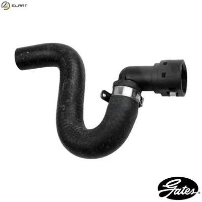 HEATER HOSE 02-1874 FOR FIAT 500/C PANDA/Hatchback/Van/CLASSIC 1.2L 4cyl - Image 1 of 4