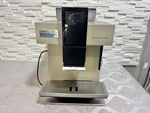 Macchiavalley Nevis Professional Premium Kaffeevollautomat Display bleibt dunkel - Bild 1 von 15