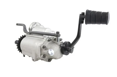 4-Speed FL Transmission Assembly for FL 1941-1964 EL 1936-1952 Harley Davidson Foto 1 de 2