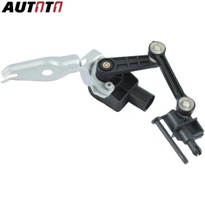 Front Left Headlight Level Sensor For VW Touareg 07-10 3.0 3.6 4.2 5.0 7L6616213 - Picture 1 of 11