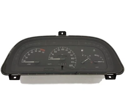 Bloc Compteurs Vitesse  Renault Laguna 1 7700844747 17367 - Photo 1/4