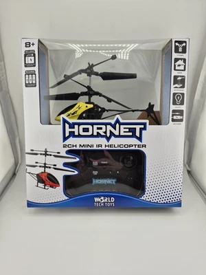 Hornet 2ch Mini Ir Helicoptor . Remote Controlled NEW IN BOX - Image 1 of 2