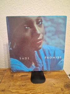 Sade Promise  Album  FR 40263  First Press 1985  EX/NM - Picture 1 of 6