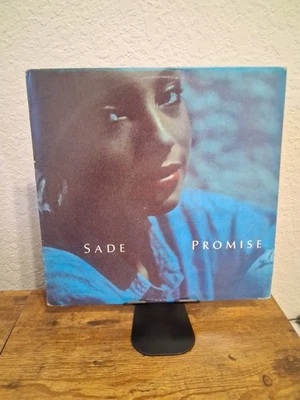 Sade Promise  Album  FR 40263  First Press 1985  EX/NM - Image 1 of 4