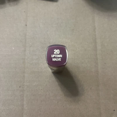 Lápiz labial Milani Color Statement 20 UPTOWN MAUVE (con pegatinas al por menor) Foto 1 de 2