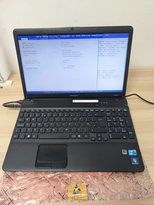 Sony VPCEB3J1E - i3-M370 - 4GB Ram - No Storage - Image 1 of 4