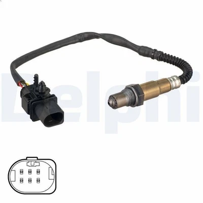 Sensore di ossigeno DELPHI ES21115-12B1 per VOLVO C30 (533) 2 2010-2012 - Immagine 1 di 4