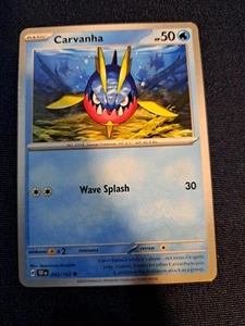 Carvanha 042/162 Sv05: Temporal Forces Regular - Picture 1 of 1