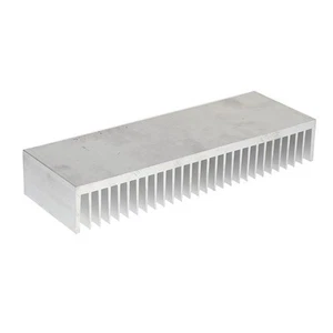 Aluminium-Kühlkörper, 100 X 300 X 50 Mm, Für 150 W LED High Power PC - Afbeelding 1 van 6