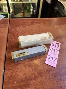 Vintage Swift & Anderson Surveyor’s Hand Held Sighting Level Transit Tool w Box - Picture 1 of 13