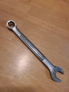 Llave Craftsman 9/16 serie VA 44386 combinación 6 puntos - Imagen 1 de 3