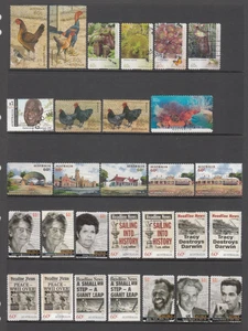 Australian Stamps.Decimal.Used . - Picture 1 of 1