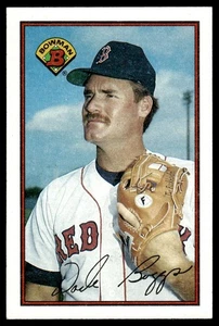 1989 Bowman Wade Boggs Boston Red Sox #32 - Picture 1 of 2