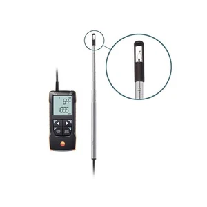 Testo 0563 0425 Digital Hot Wire Anemometer with App Connection - Picture 1 of 1