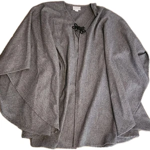 Pendelton Country Abbigliamento Donna 100% Lana Vergine Mantello Avvolgente Ottime Condizioni - Foto 1 di 3