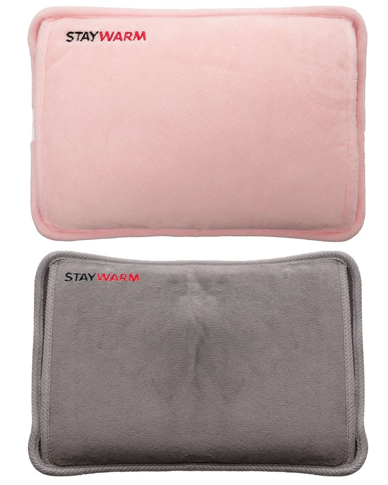 StayWarm Rechargeable Hot Water Bottle