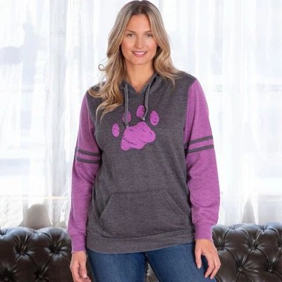NWT The Animal Rescue Site Women's Hoodie Sweatshirt Size XL - Image 1 of 4