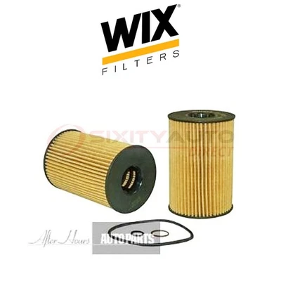 WIX Engine Oil Filter for 2012-2016 BMW M5 4.4L V8 - Filtration System st - Imagem 1 de 4