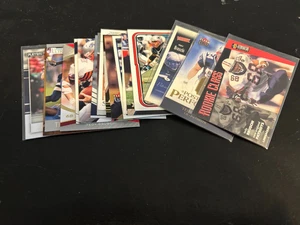 Lot of 21 Tedy Bruschi football cards New England Patriots Arizona Wildcats - Picture 1 of 2