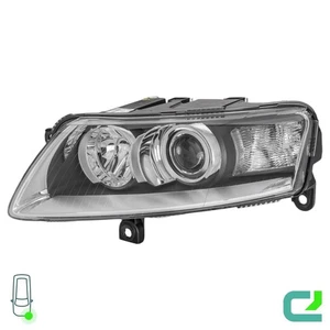 Hauptscheinwerfer links 12 V D2S Bi-Xenon HELLA für u.a. AUDI A6 Allroad - Bild 1 von 9