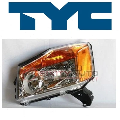 TYC 20-6946-00-9 Headlight Assembly for NI2502168 26060-9FF0A Electrical gc Foto 1 de 4