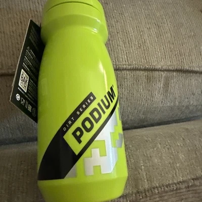 CamelBak Dirt Series Podium Water Bottle - Lime, 21oz - Image 1 of 3