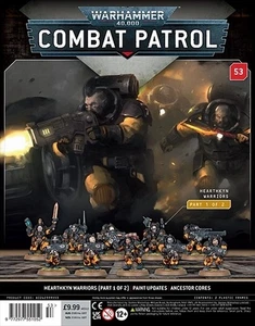 Sealed Warhammer 40k Combat Patrol Magazine Issue 53 - Picture 1 of 1
