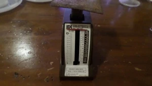 1985 VINTAGE MAILING POSTAGE SCALE UP TO 1 POUND WORKING IDL mfg sales corp - Picture 1 of 6