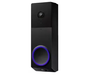 Duo Cam Video Türklingel batteriebetrieben 2K Full HD Video 2 Kameras Artikel-1183 - Bild 1 von 10