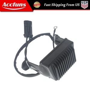 Voltage Regulator Rectifier For FLT FLH MODELS 74505-04 2004 2005 - Bild 1 von 10