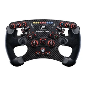 Fanatec Clubsport Steering Wheel Formula V2.5 X, Magnetic Aluminium Shifters, 11 - Picture 1 of 4