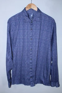 Johnnie-O mehrfarbiges federleichtes Langarmhemd für Herren Größe XXL - Bild 1 von 9