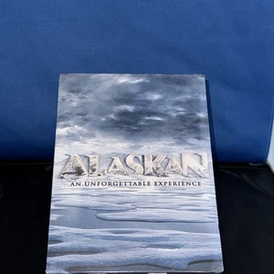 Alaskan: An Unforgettable Experience (DVD) New & Sealed A2 - Picture 1 of 2