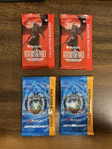 MTG Collector Booster pack - Picture 1 of 1