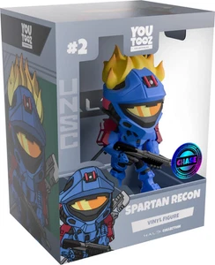 Youtooz: Halo Collection: Spartan Recon Vinyl Figur #2 - CHASE VARIANT - Bild 1 von 2