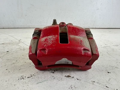 Pinza de freno delantera derecha Ford Fiesta ST roja WT MK6 14-19 OEM Foto 1 de 4