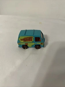 Hot Wheels Scooby Doo 2012 The Mystery Machine Van NICE SHAPE - Picture 1 of 5