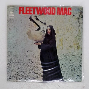 FLEETWOOD MAC PIOUS BIRD OF GOOD OMEN CBS SONP50153 Japan VINYL LP - Picture 1 of 1