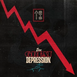 As It Is The Great Depression (CD) Album - Bild 1 von 1