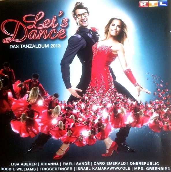 Various - Let's Dance (Das Tanzalbum 2013) | CD - Bild 1 von 1