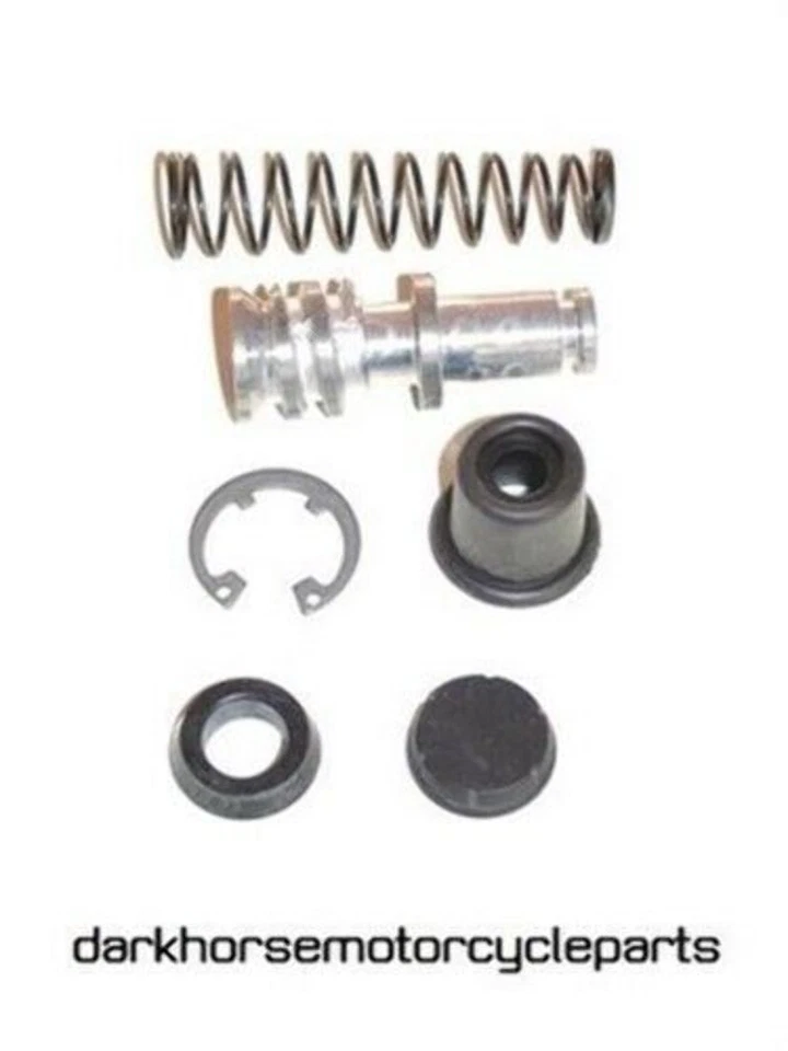 Front Brake Master Cylinder Repair Kit - Kawasaki Ninja ZX-6R 95-02 K&L 32-1096 - Image 1 of 4