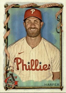 2023 Allen and Ginter Silver Portrait Parallel - Pick Your Card