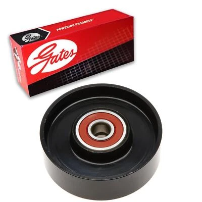 Accesorio Gates correa de transmisión polea loca para Infiniti QX4 2001-2003 Foto 1 de 4